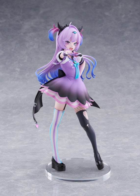 Needy Girl Overdose Purple Lollipop 1/7 Scale Figure Gallery Image 8