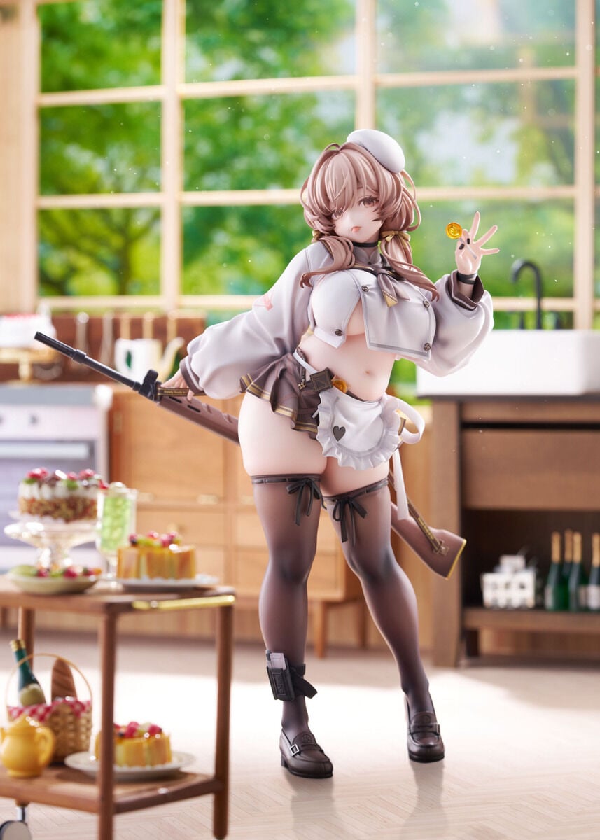Goddess of Victory: Nikke Bready 1/7 Scale Figure Gallery Image 3