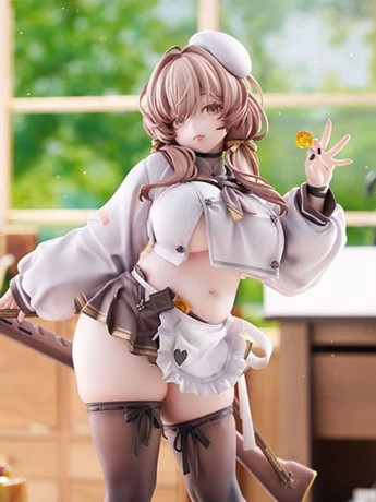 Image of Goddess of Victory: Nikke Bready 1/7 Scale Figure