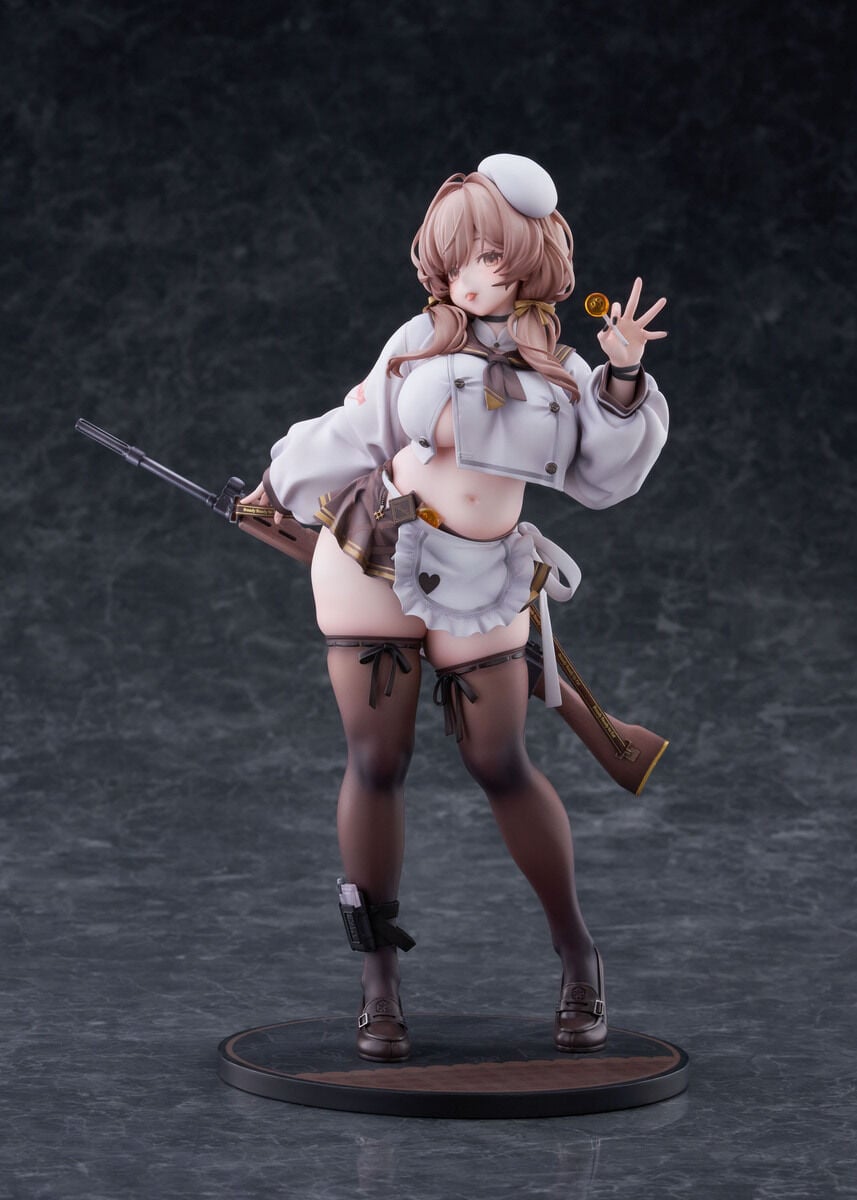 Goddess of Victory: Nikke Bready 1/7 Scale Figure Gallery Image 9