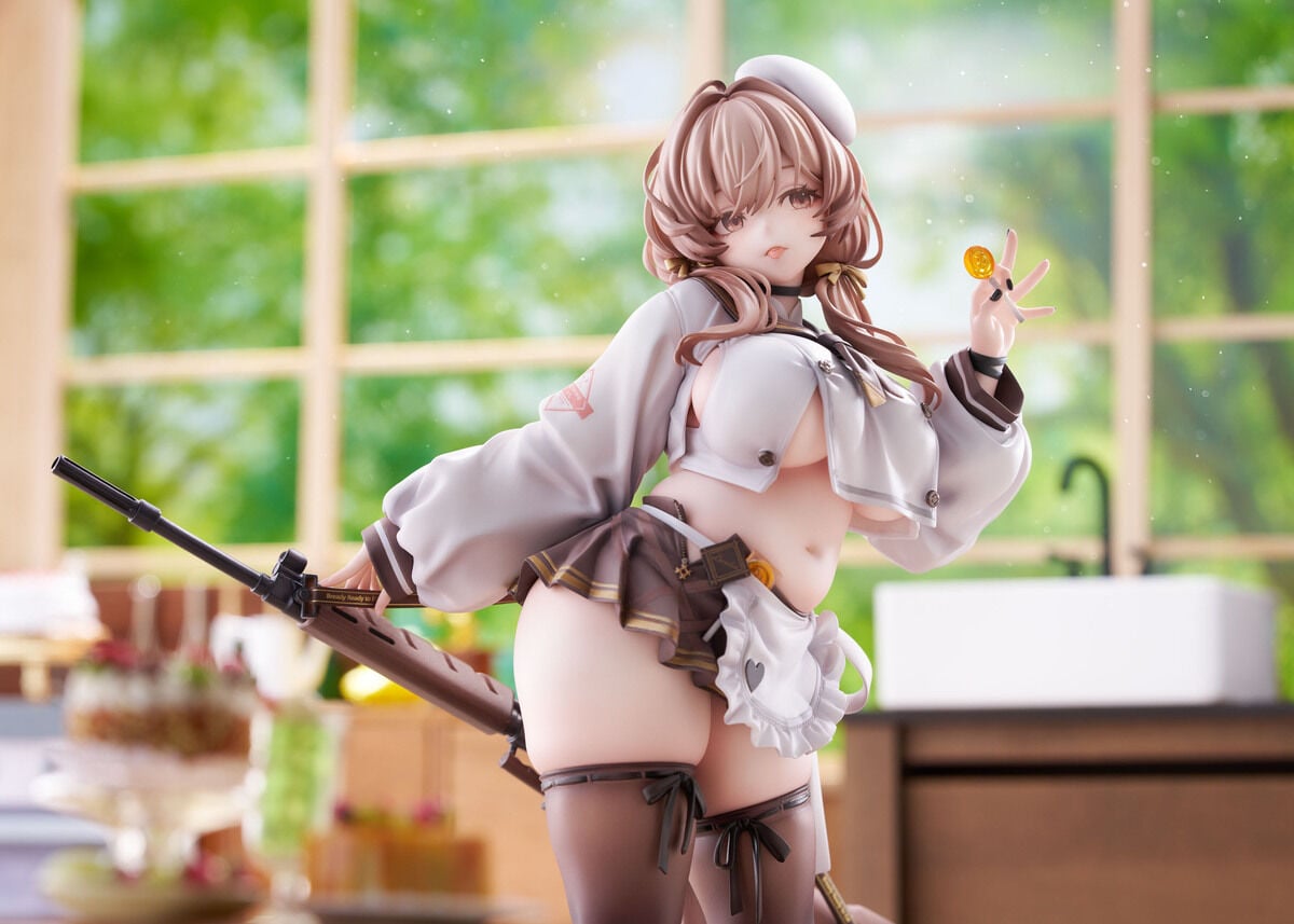 Goddess of Victory: Nikke Bready 1/7 Scale Figure Gallery Image 5