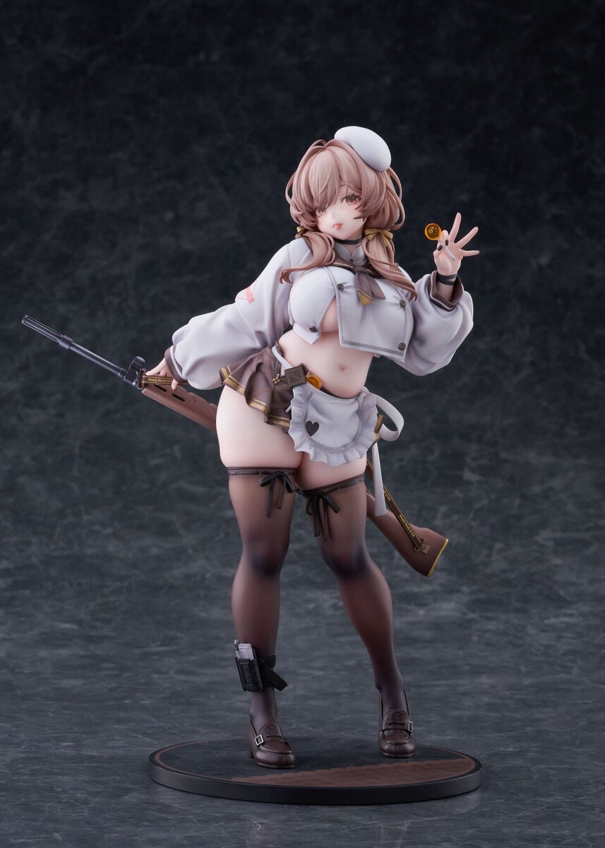 Goddess of Victory: Nikke Bready 1/7 Scale Figure Gallery Image 8