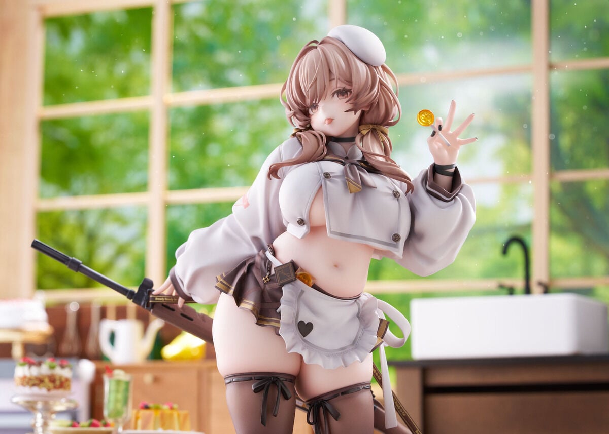 Goddess of Victory: Nikke Bready 1/7 Scale Figure Gallery Image 6