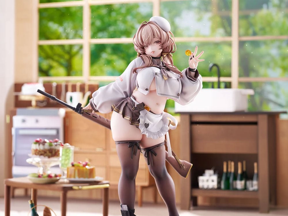 Goddess of Victory: Nikke Bready 1/7 Scale Figure Gallery Image 1