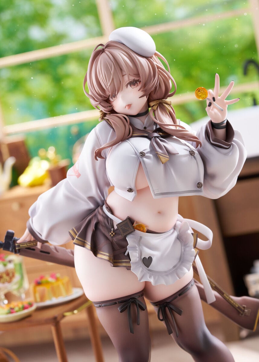 Goddess of Victory: Nikke Bready 1/7 Scale Figure Gallery Image 4