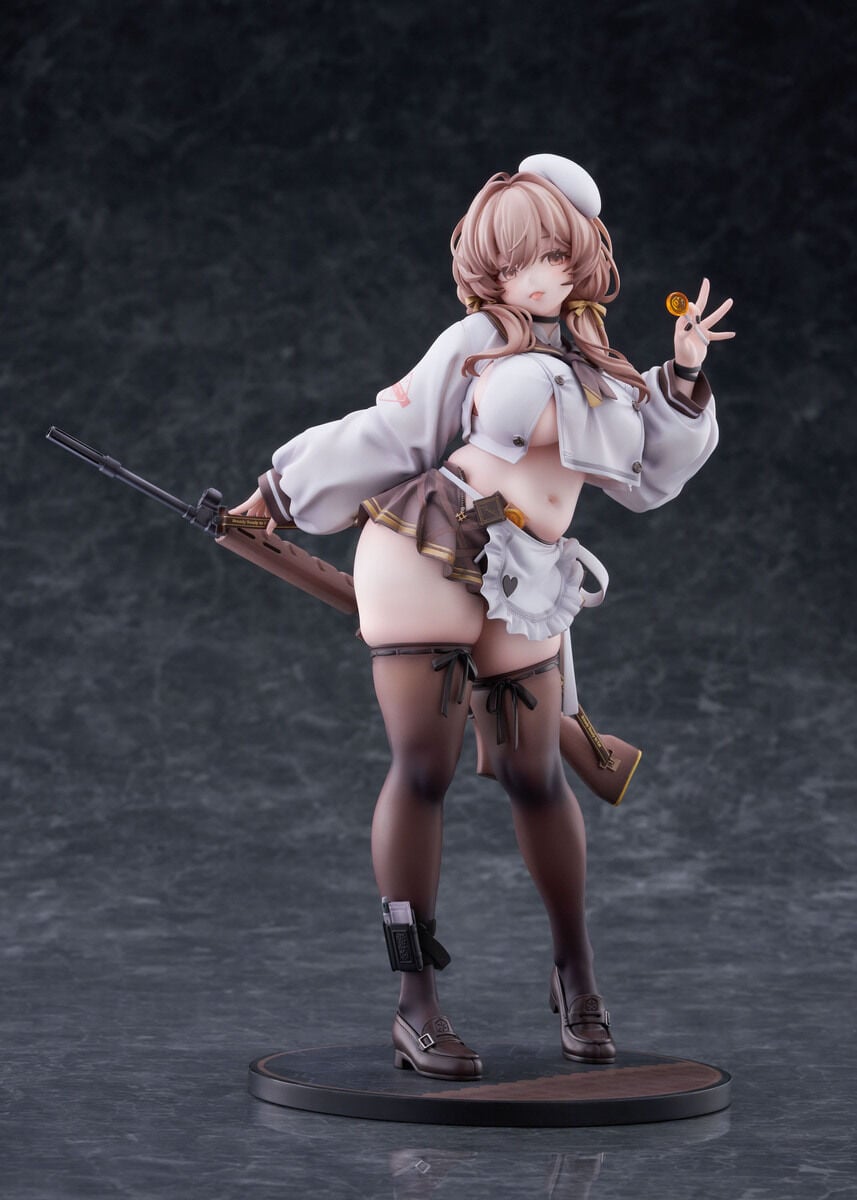 Goddess of Victory: Nikke Bready 1/7 Scale Figure Gallery Image 7