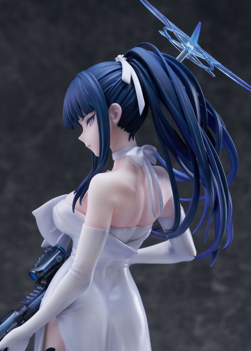 Blue Archive Saori (Dress) 1/7 Scale Figure Gallery Image 10