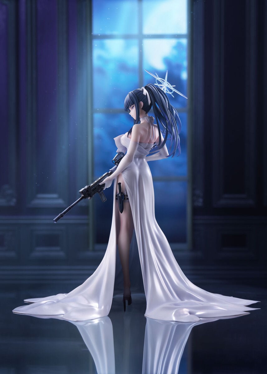 Blue Archive Saori (Dress) 1/7 Scale Figure Gallery Image 3