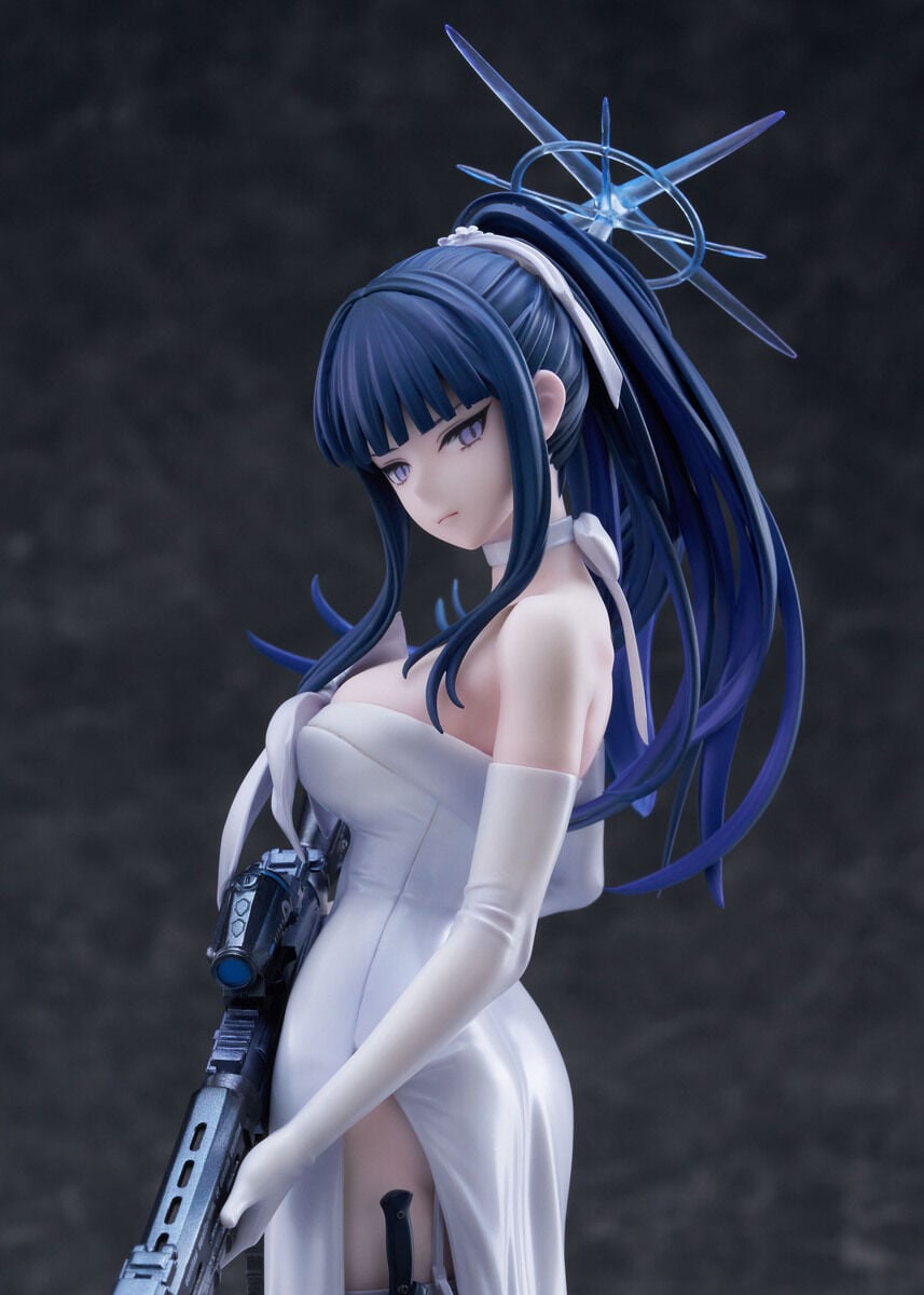 Blue Archive Saori (Dress) 1/7 Scale Figure Gallery Image 9