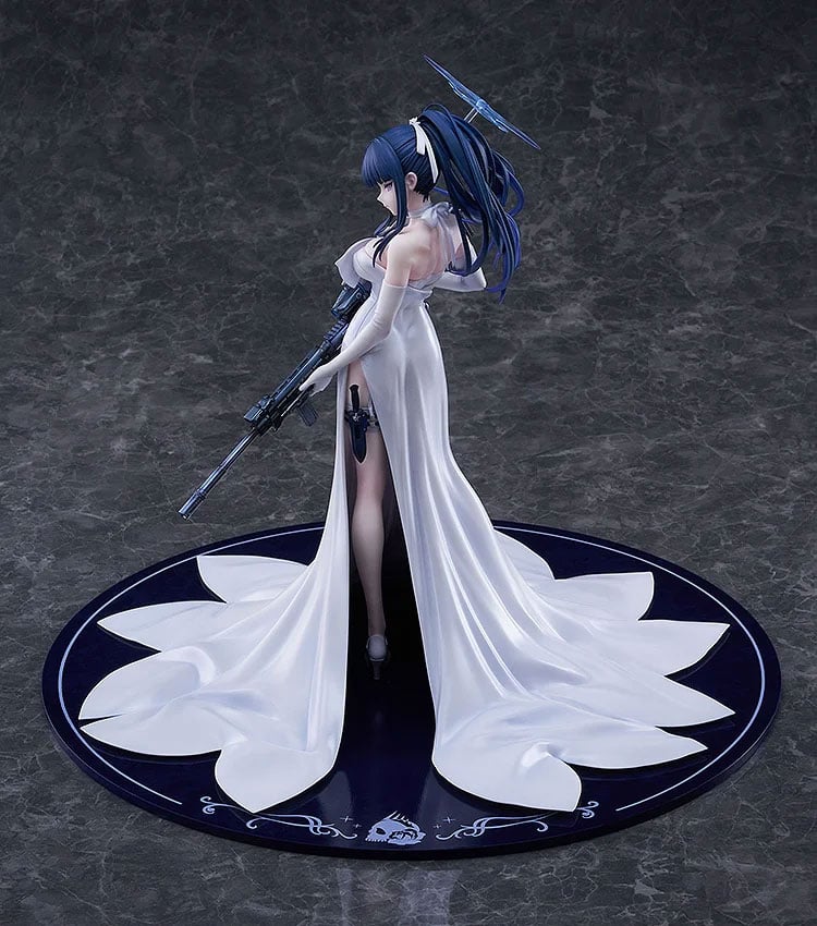 Blue Archive Saori (Dress) 1/7 Scale Figure Gallery Image 8