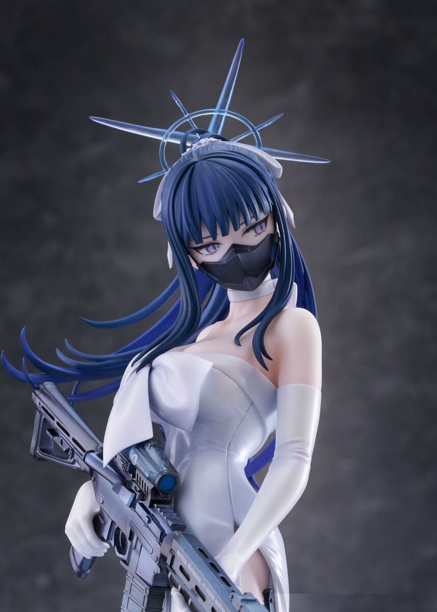 Blue Archive Saori (Dress) 1/7 Scale Figure Gallery Image 12