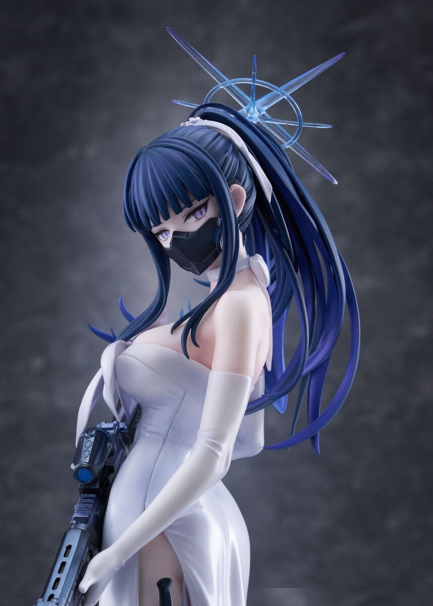 Blue Archive Saori (Dress) 1/7 Scale Figure Gallery Image 11