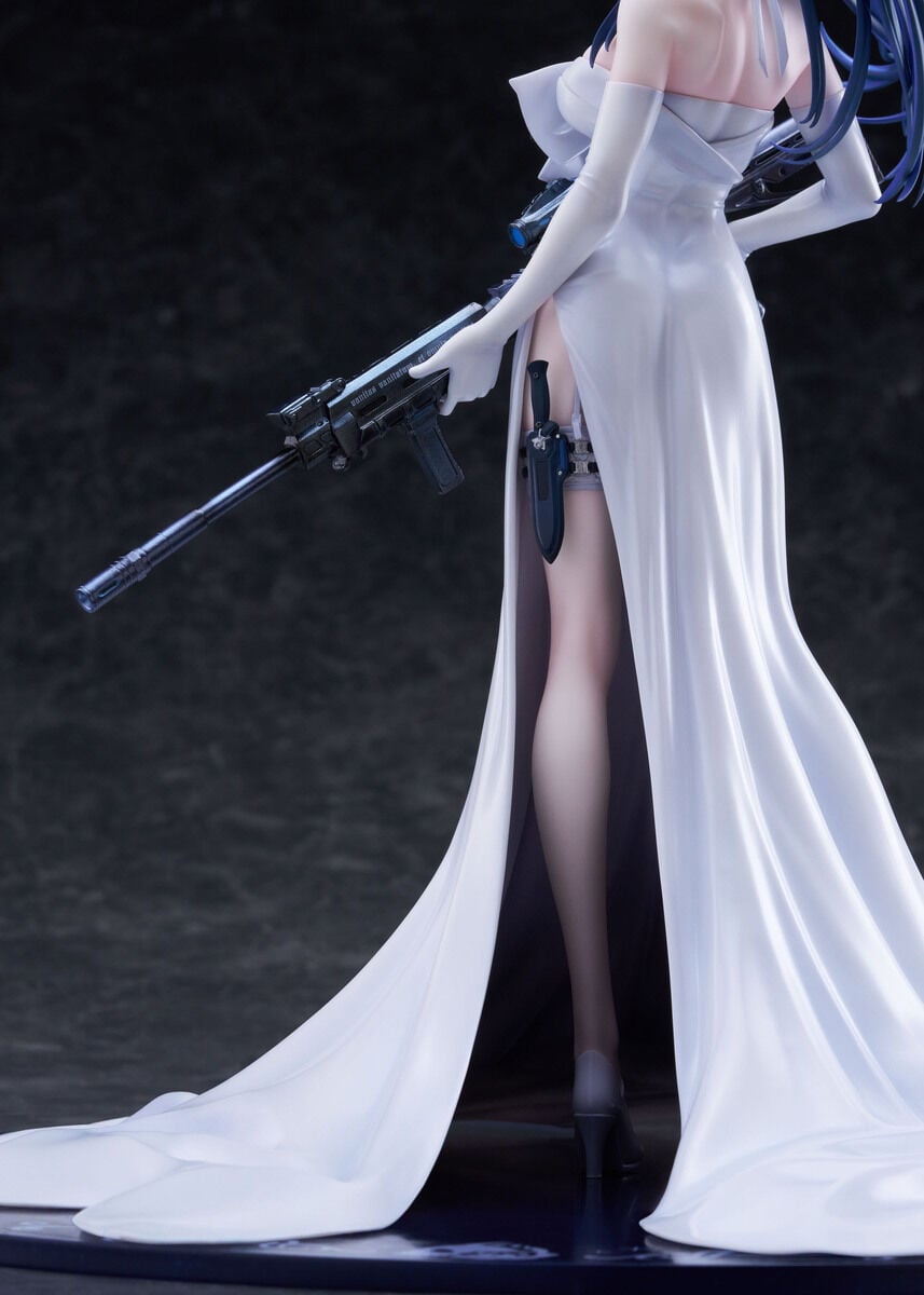 Blue Archive Saori (Dress) 1/7 Scale Figure Gallery Image 15
