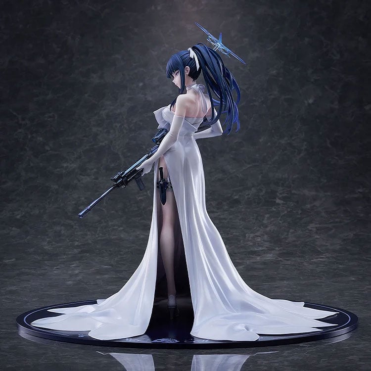 Blue Archive Saori (Dress) 1/7 Scale Figure Gallery Image 5