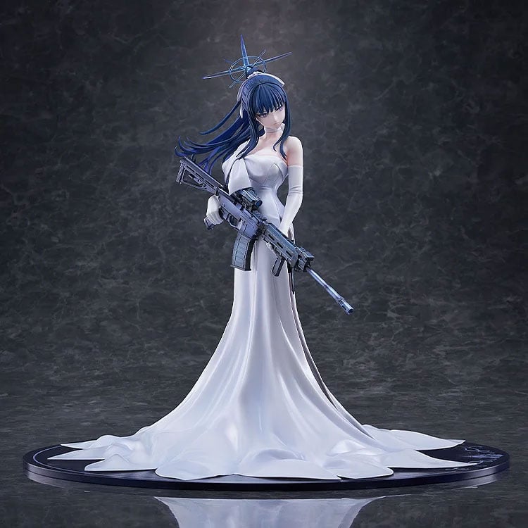 Blue Archive Saori (Dress) 1/7 Scale Figure Gallery Image 6