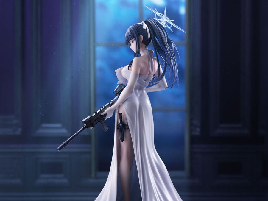 Blue Archive Saori (Dress) 1/7 Scale Figure Gallery Image 1