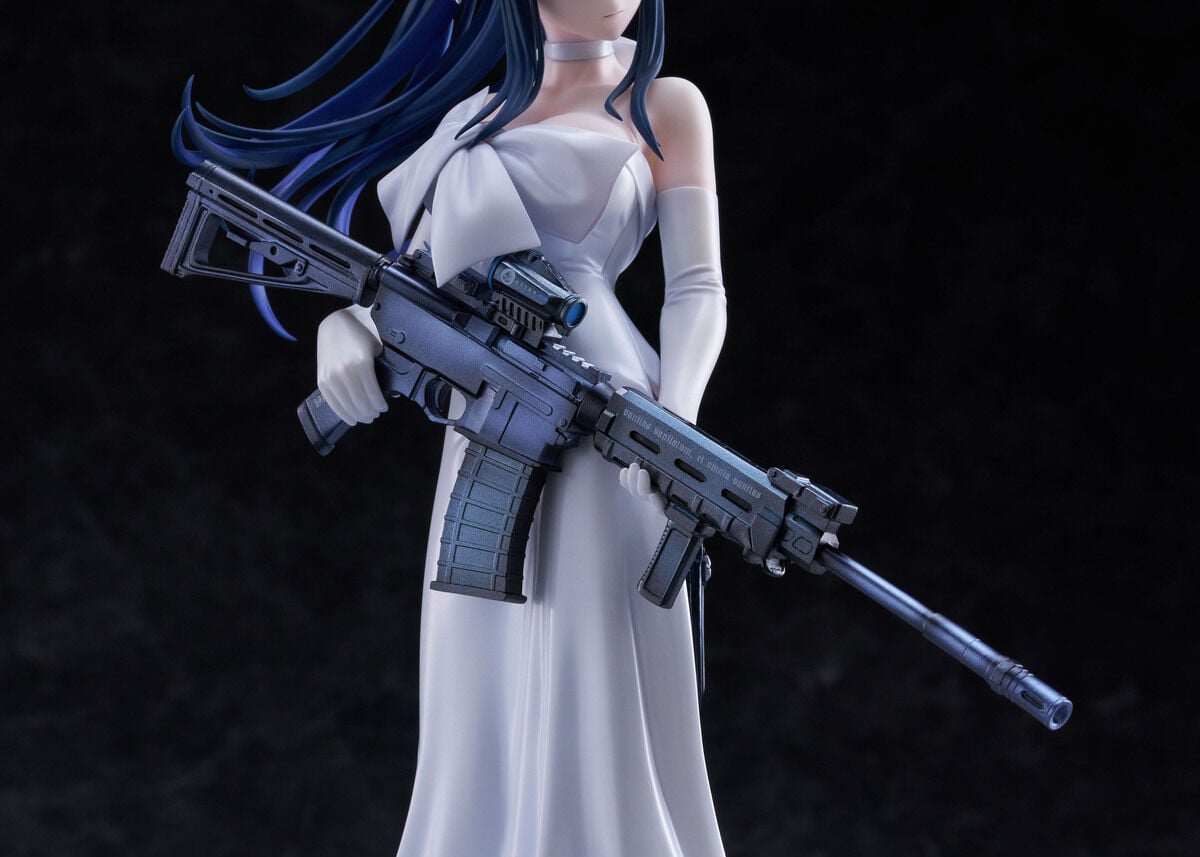 Blue Archive Saori (Dress) 1/7 Scale Figure Gallery Image 14