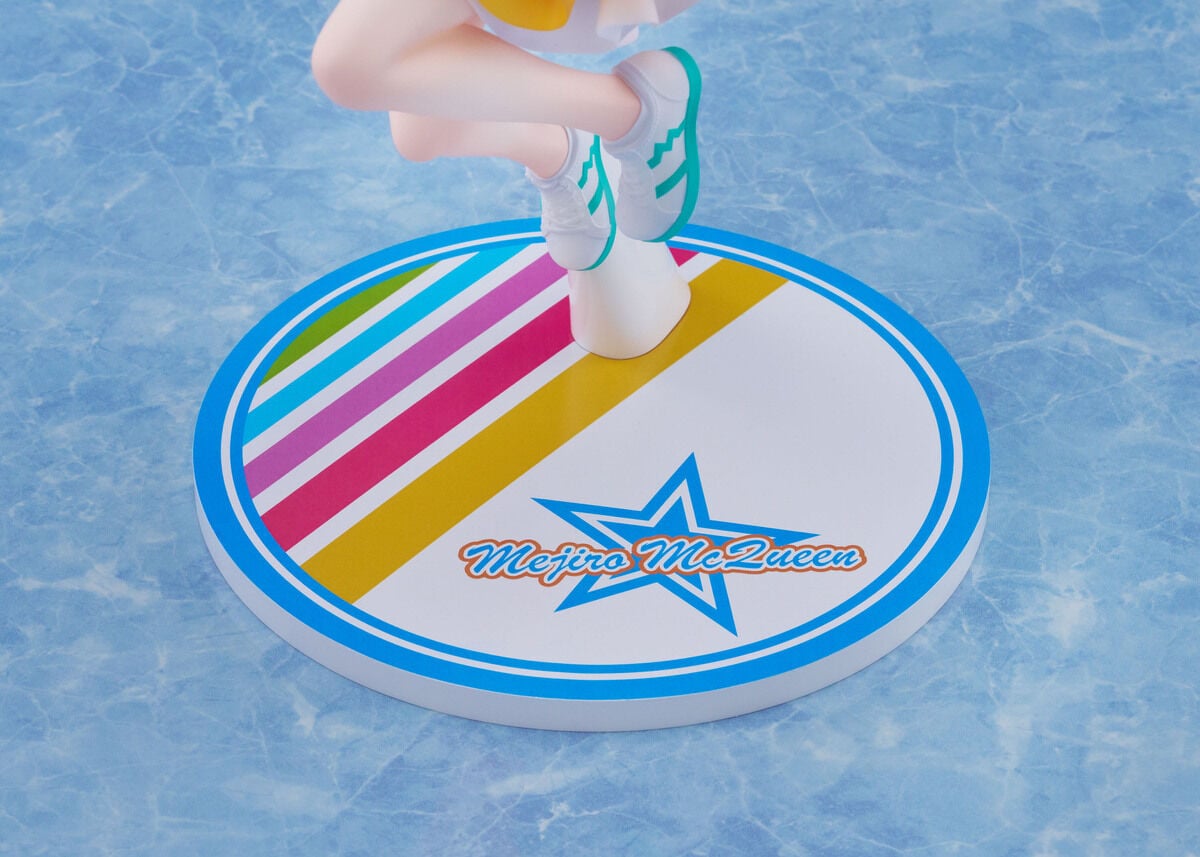 Uma Musume: Pretty Derby Mejiro McQueen (Bring 'Em Home, Please! Ver.) 1/7 Scale Figure Gallery Image 13