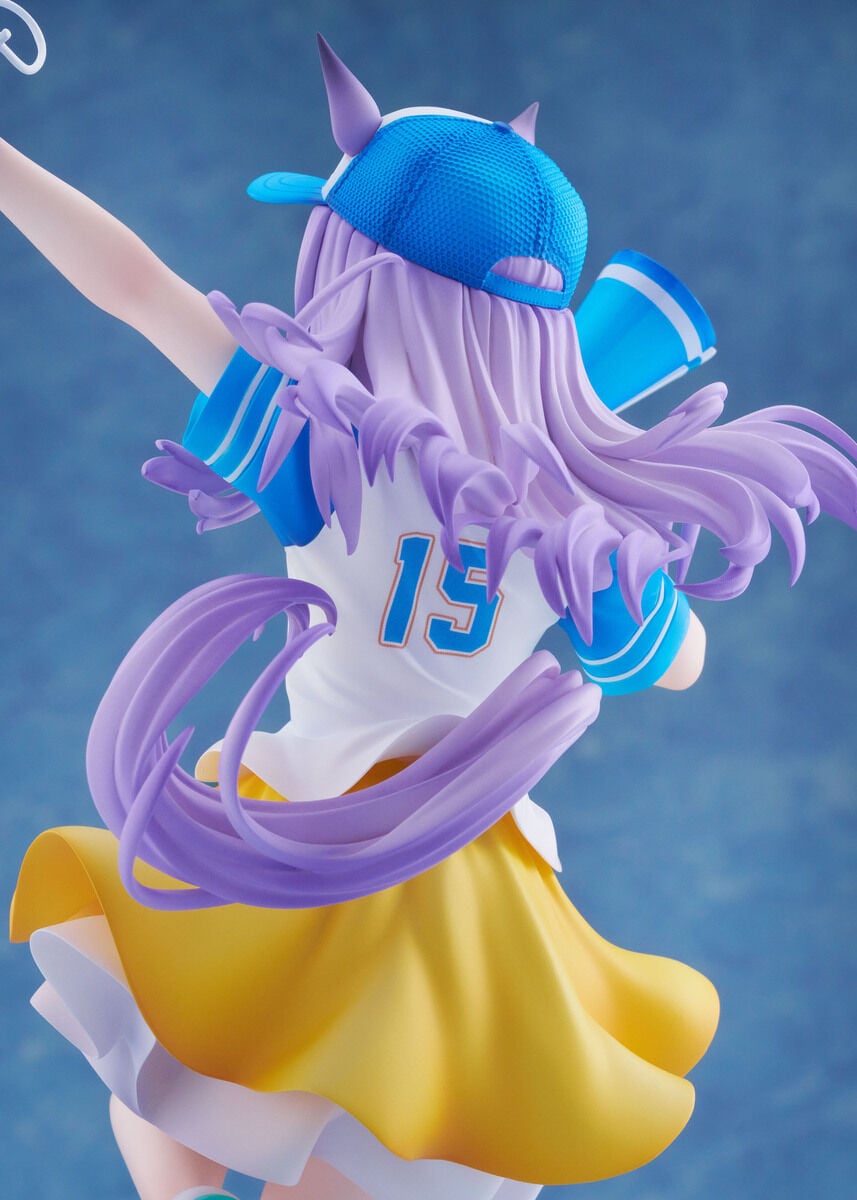 Uma Musume: Pretty Derby Mejiro McQueen (Bring 'Em Home, Please! Ver.) 1/7 Scale Figure Gallery Image 11