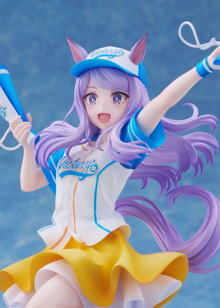 Uma Musume: Pretty Derby Mejiro McQueen (Bring 'Em Home, Please! Ver.) 1/7 Scale Figure Gallery Image 10