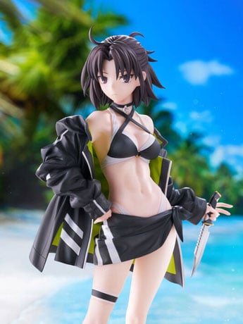 Image of Fate/Grand Order Moon Cancer/Jade Rabbit 1/7 Scale Figure