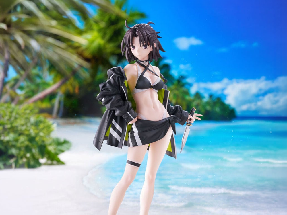 Fate/Grand Order Moon Cancer/Jade Rabbit 1/7 Scale Figure Gallery Image 1