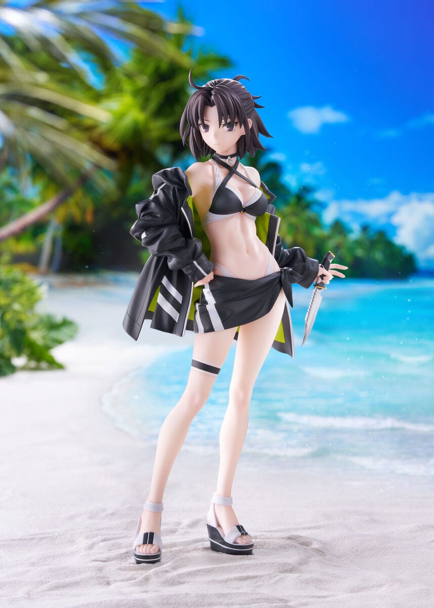 Fate/Grand Order Moon Cancer/Jade Rabbit 1/7 Scale Figure Gallery Image 3