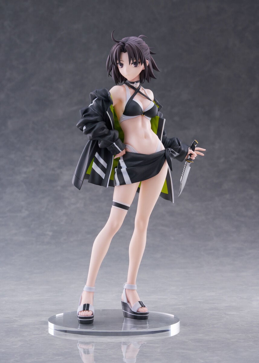 Fate/Grand Order Moon Cancer/Jade Rabbit 1/7 Scale Figure Gallery Image 6