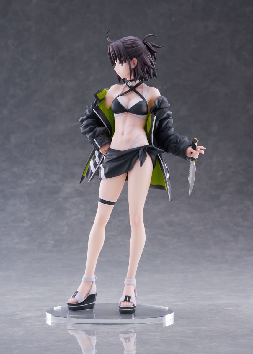 Fate/Grand Order Moon Cancer/Jade Rabbit 1/7 Scale Figure Gallery Image 7