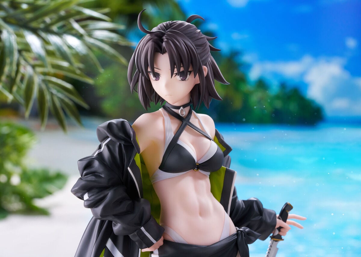 Fate/Grand Order Moon Cancer/Jade Rabbit 1/7 Scale Figure Gallery Image 5
