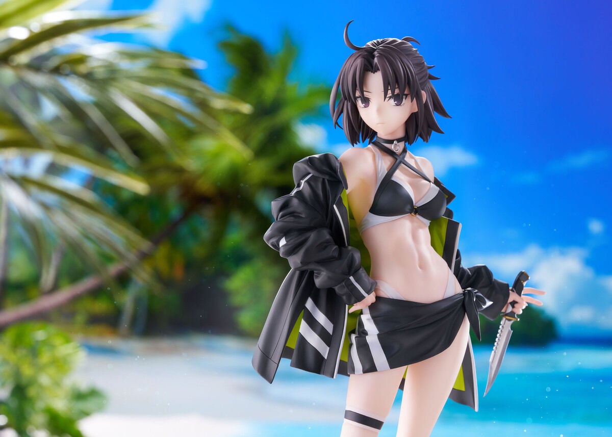 Fate/Grand Order Moon Cancer/Jade Rabbit 1/7 Scale Figure Gallery Image 4