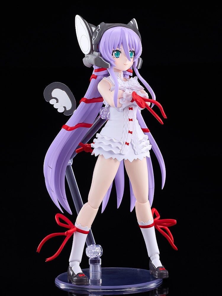 Demonbane Plamatea AI Azif Model Kit Gallery Image 5