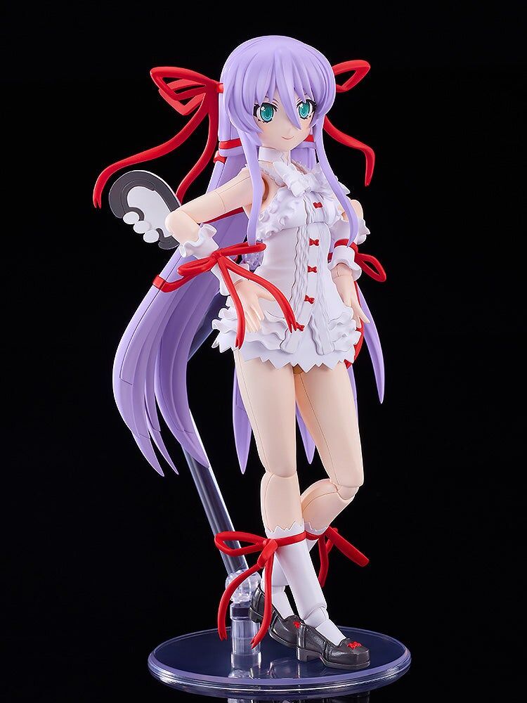 Demonbane Plamatea AI Azif Model Kit Gallery Image 6