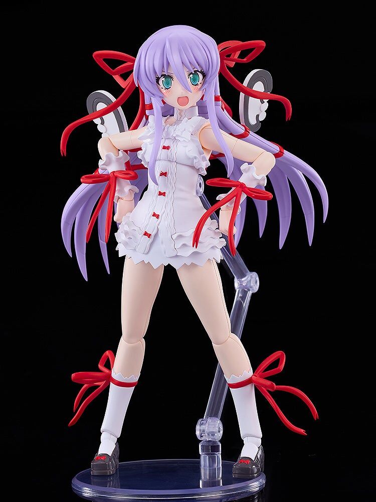 Demonbane Plamatea AI Azif Model Kit Gallery Image 4