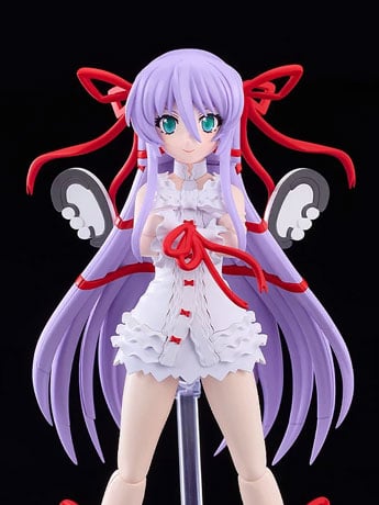 Image of Demonbane Plamatea AI Azif Model Kit