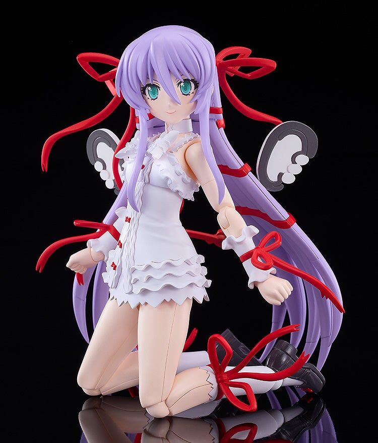 Demonbane Plamatea AI Azif Model Kit Gallery Image 8