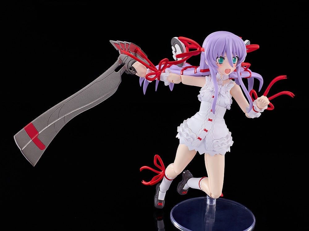 Demonbane Plamatea AI Azif Model Kit Gallery Image 10