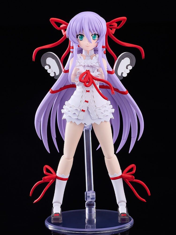 Demonbane Plamatea AI Azif Model Kit Gallery Image 3