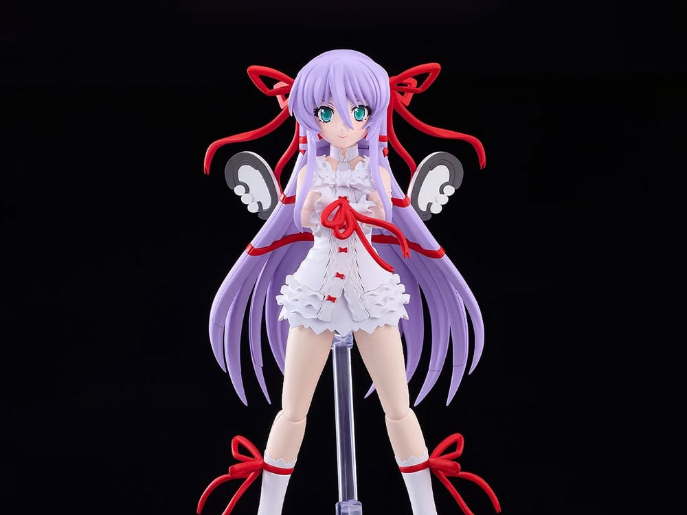 Demonbane Plamatea AI Azif Model Kit Gallery Image 1