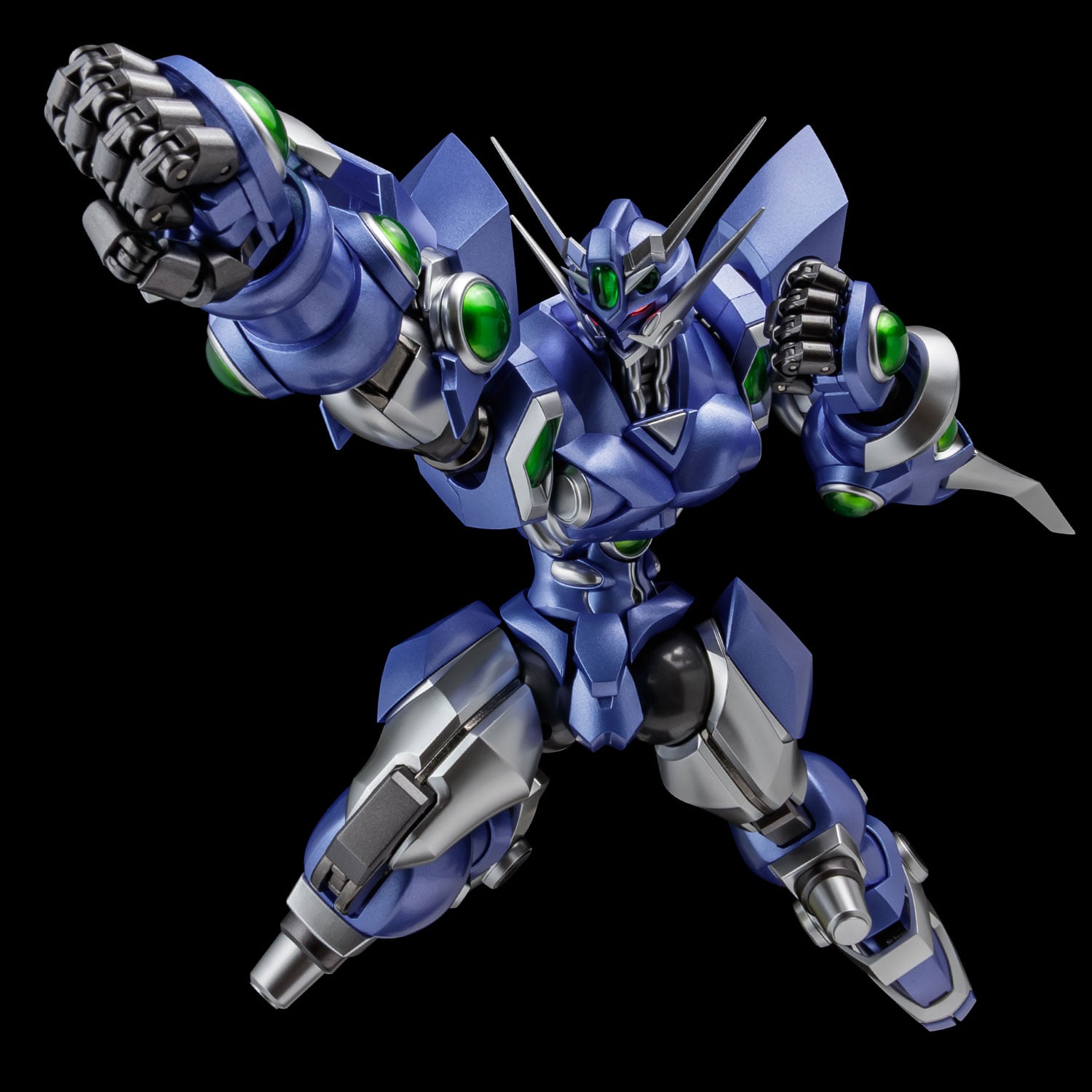 Super Robot Wars OG: Original Generations RIOBOT Soulgain (Color A Ver.) Action Figure Gallery Image 3