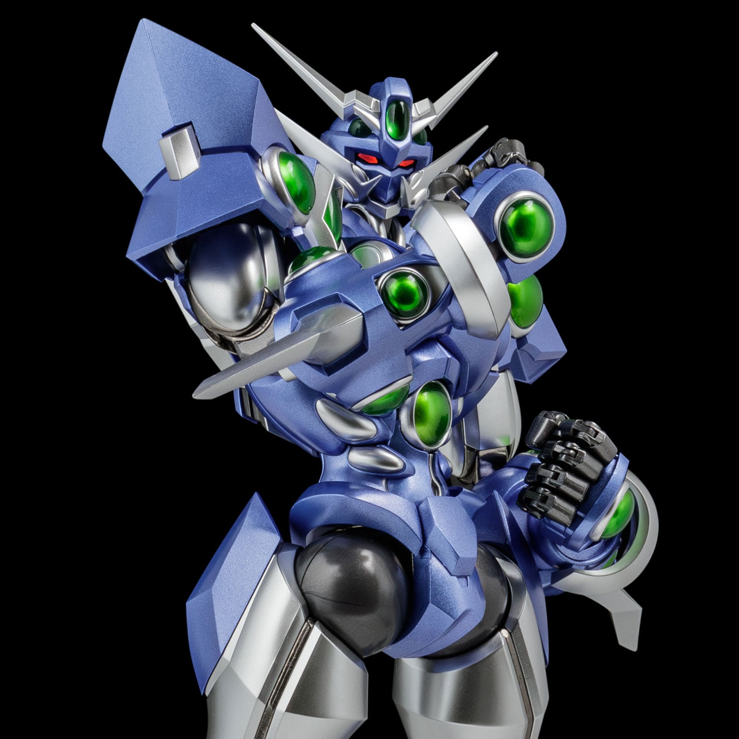 Super Robot Wars OG: Original Generations RIOBOT Soulgain (Color A Ver.) Action Figure Gallery Image 17