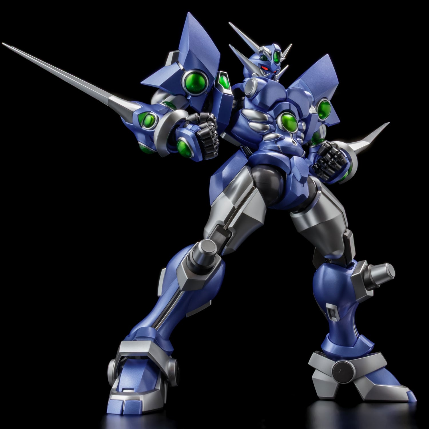 Super Robot Wars OG: Original Generations RIOBOT Soulgain (Color A Ver.) Action Figure Gallery Image 15