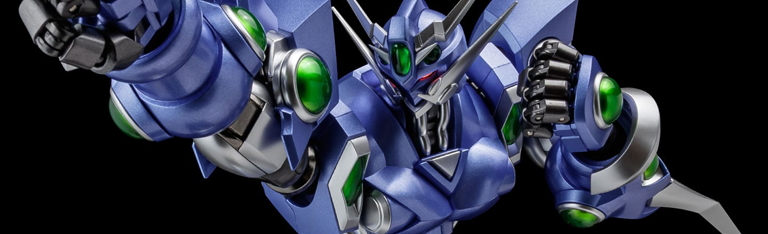 Image of Super Robot Wars OG: Original Generations RIOBOT Soulgain (Color A Ver.) Action Figure