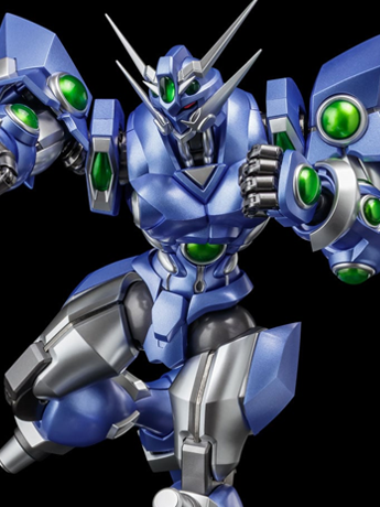 Super Robot Wars OG: Original Generations RIOBOT Soulgain (Color A Ver.) Action Figure Gallery Image 2