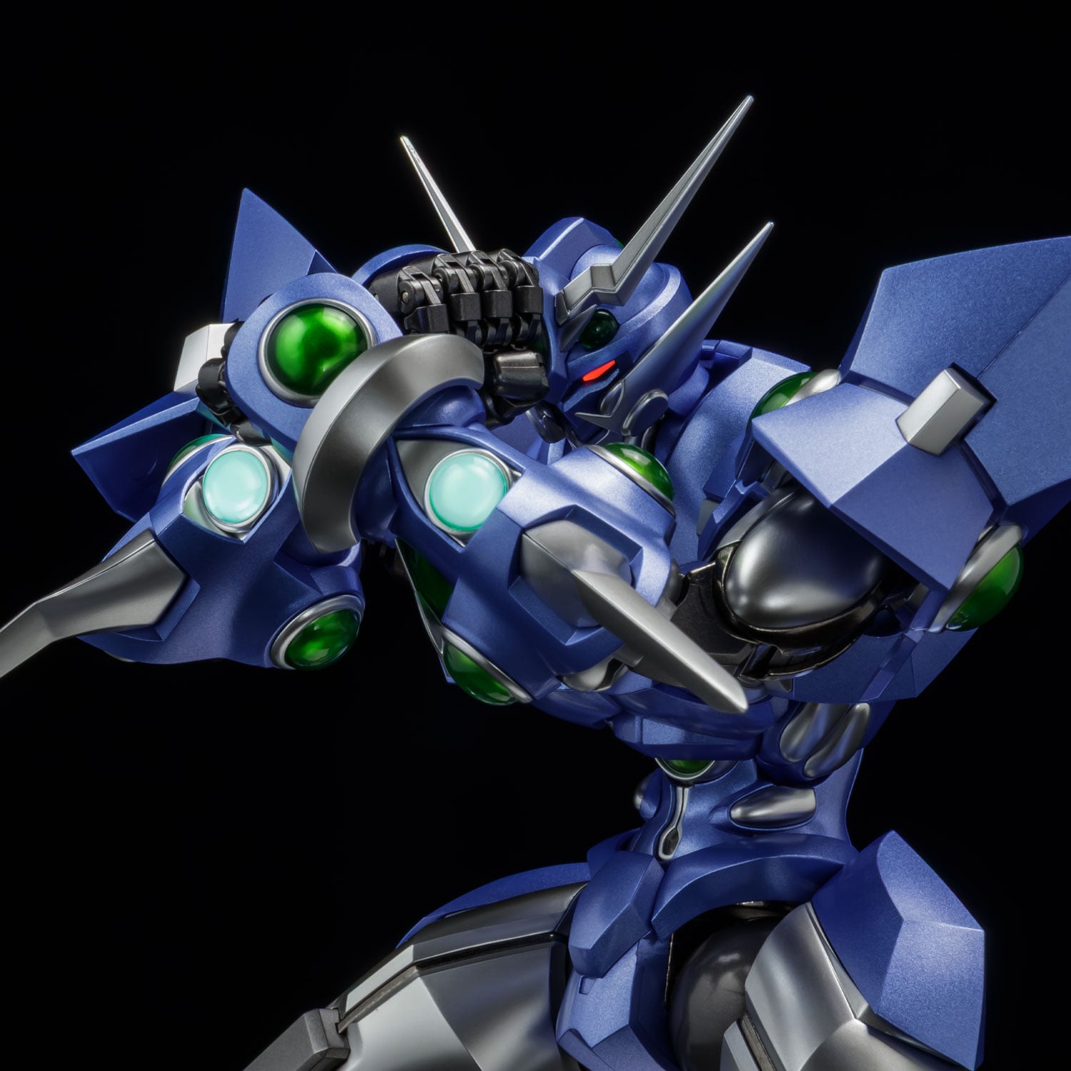 Super Robot Wars OG: Original Generations RIOBOT Soulgain (Color A Ver.) Action Figure Gallery Image 13