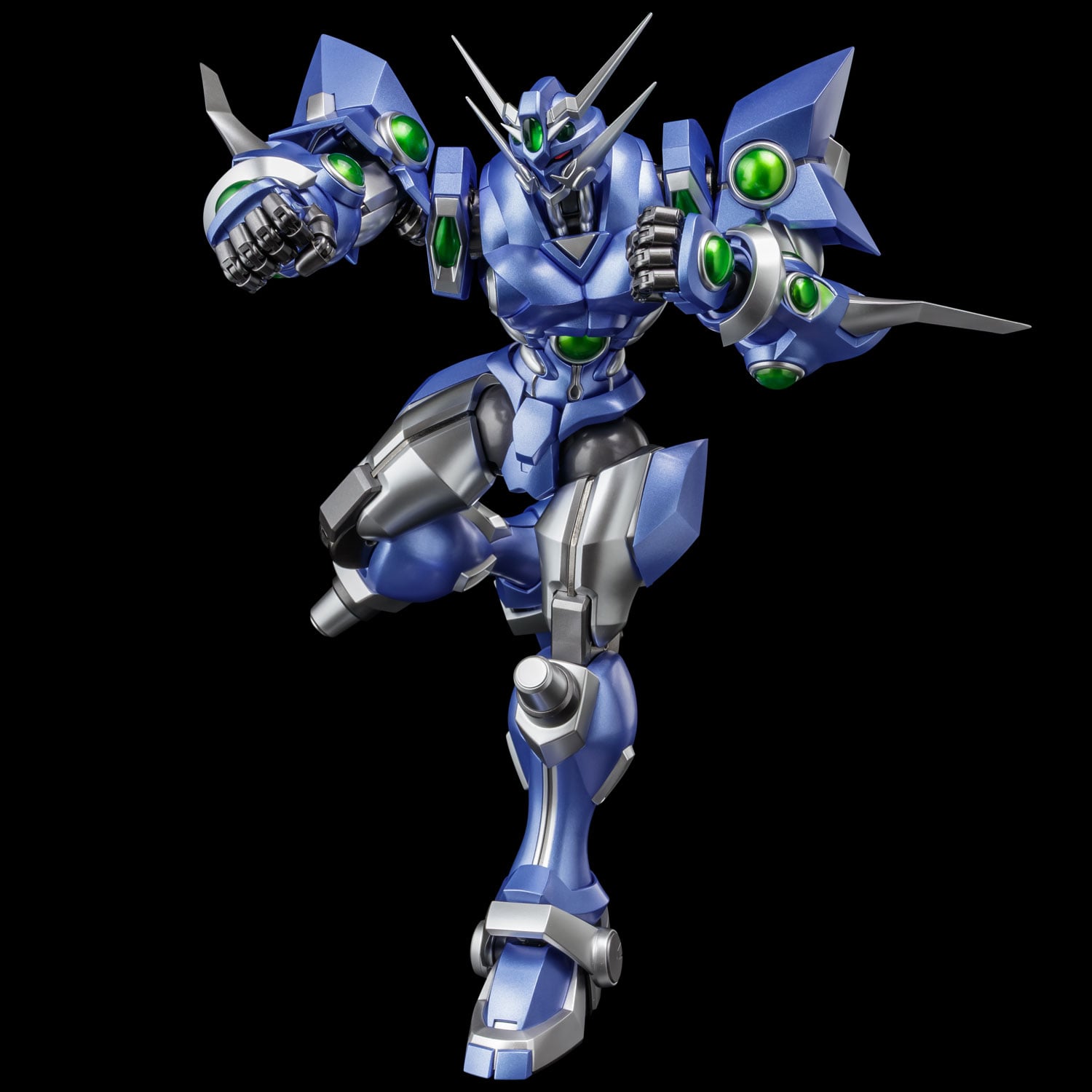 Super Robot Wars OG: Original Generations RIOBOT Soulgain (Color A Ver.) Action Figure Gallery Image 5