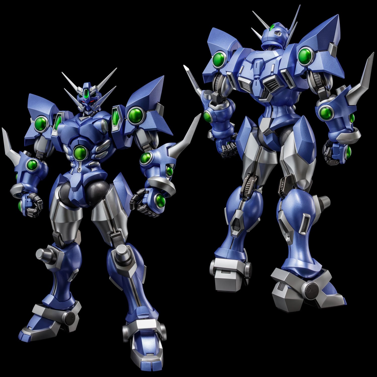 Super Robot Wars OG: Original Generations RIOBOT Soulgain (Color A Ver.) Action Figure Gallery Image 4