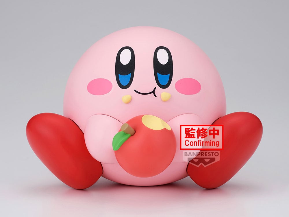 Kirby Sofvimates Kirby Figure Gallery Image 1