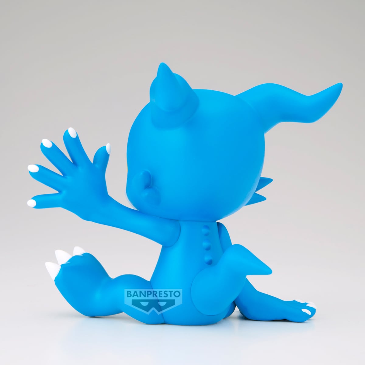 Digimon Adventure 02 Sofvimates Veemon Figure Gallery Image 5