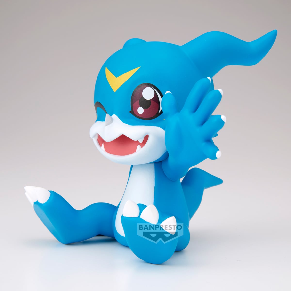 Digimon Adventure 02 Sofvimates Veemon Figure Gallery Image 6